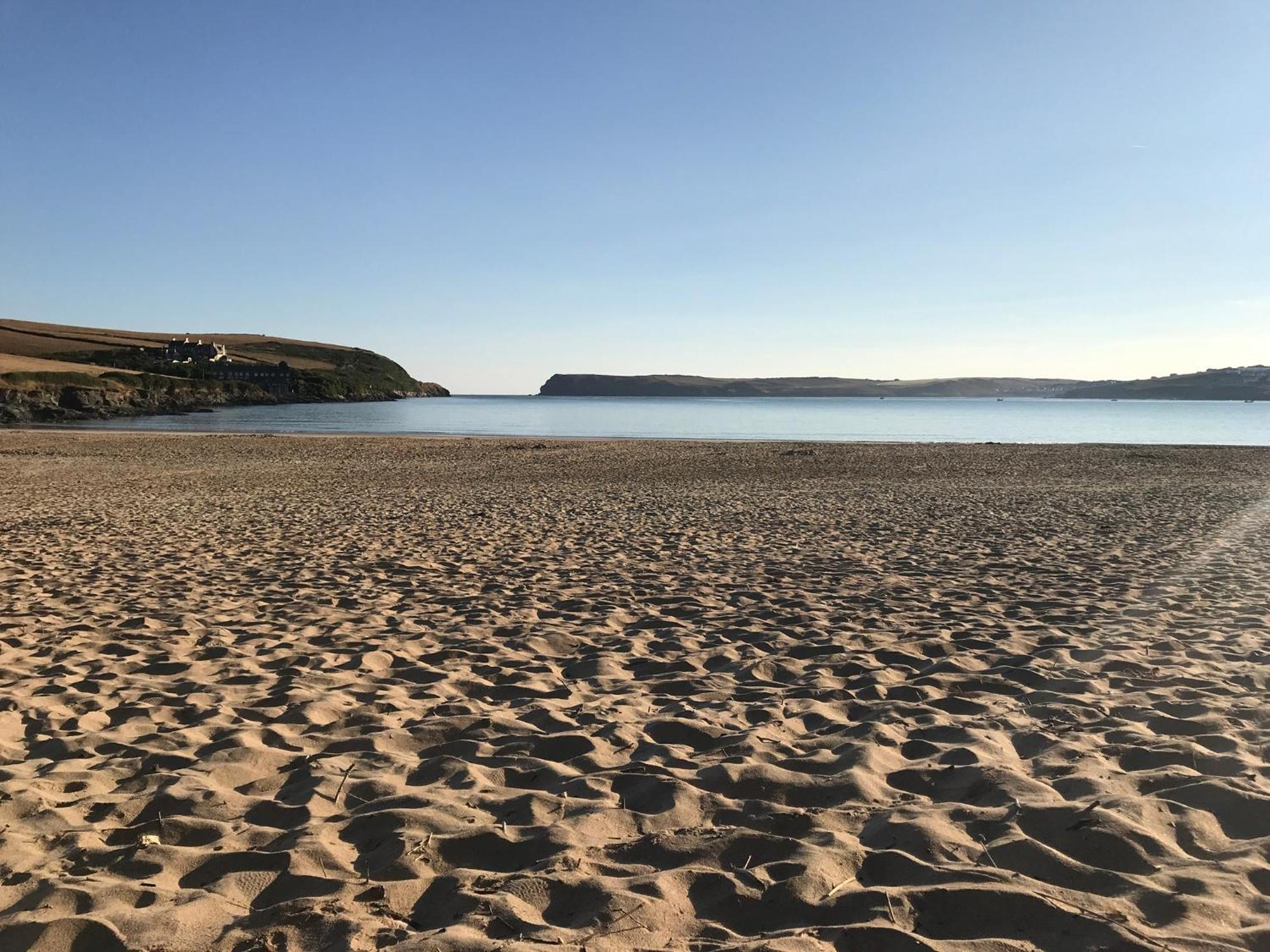 Trethvor House Ensuite Double Room With Free Parking In Quiet Residential Area Padstow Kültér fotó