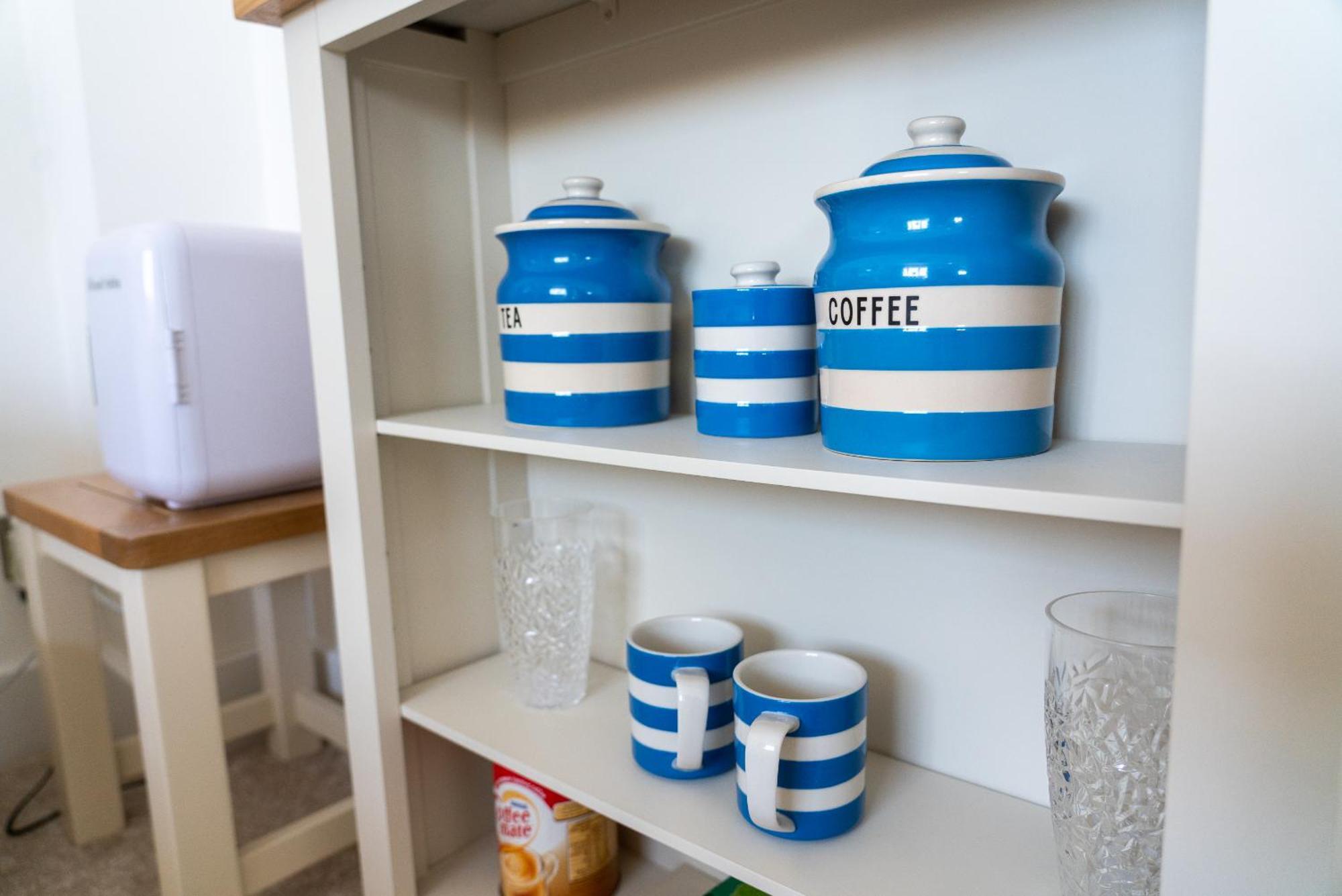 Trethvor House Ensuite Double Room With Free Parking In Quiet Residential Area Padstow Kültér fotó